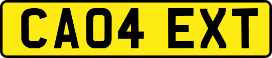 CA04EXT