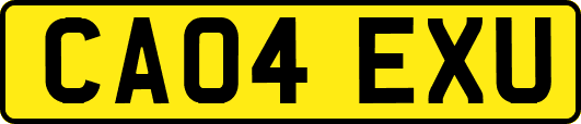 CA04EXU