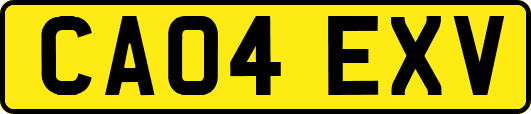CA04EXV