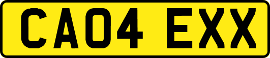 CA04EXX