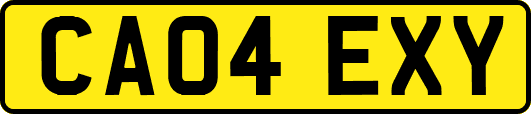 CA04EXY