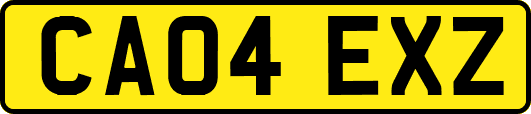 CA04EXZ