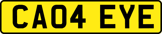CA04EYE