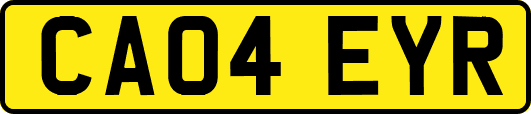 CA04EYR