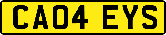 CA04EYS