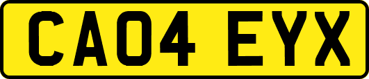 CA04EYX