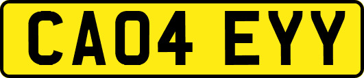 CA04EYY