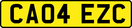 CA04EZC