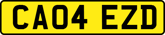 CA04EZD