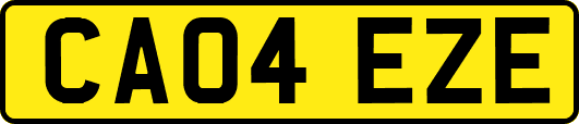 CA04EZE