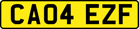 CA04EZF