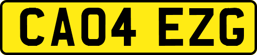 CA04EZG