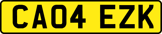 CA04EZK