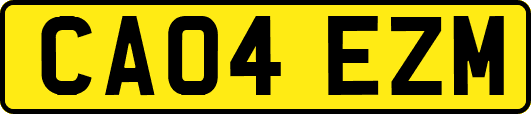 CA04EZM