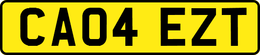 CA04EZT