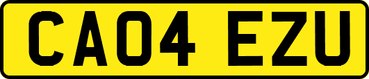 CA04EZU