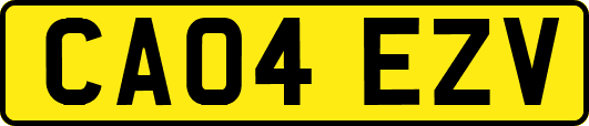 CA04EZV