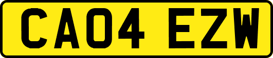 CA04EZW