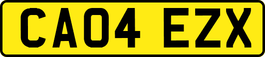 CA04EZX