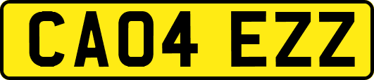 CA04EZZ