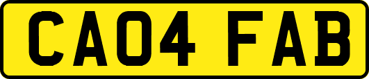 CA04FAB