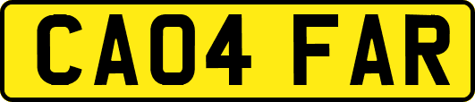 CA04FAR