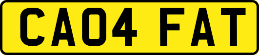 CA04FAT