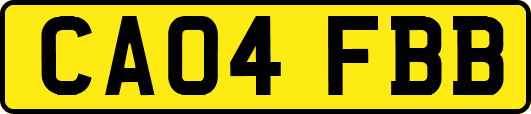 CA04FBB