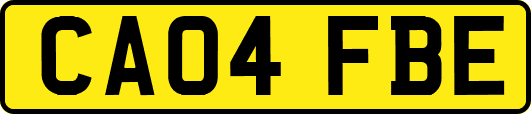 CA04FBE