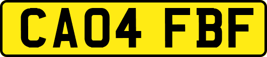 CA04FBF