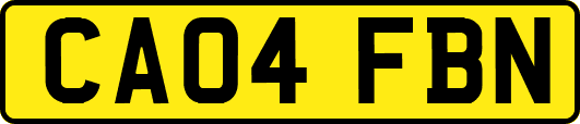 CA04FBN