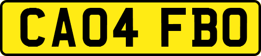 CA04FBO