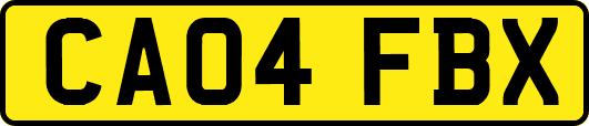 CA04FBX