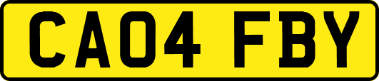 CA04FBY