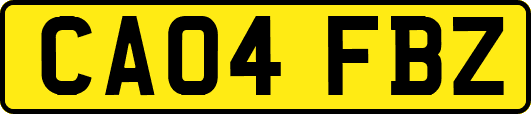CA04FBZ