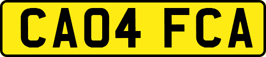 CA04FCA