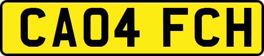 CA04FCH