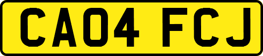 CA04FCJ