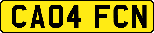 CA04FCN