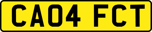 CA04FCT