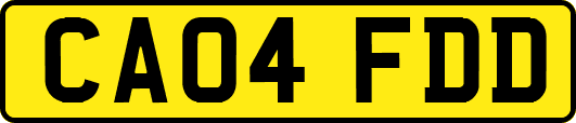 CA04FDD