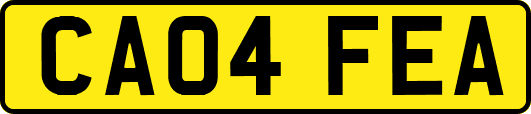 CA04FEA