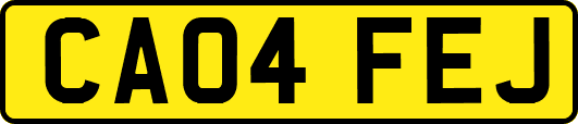 CA04FEJ