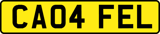CA04FEL