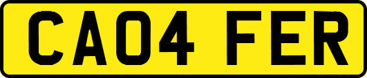 CA04FER