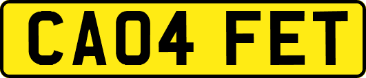 CA04FET