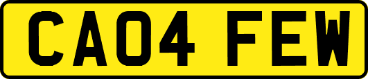 CA04FEW