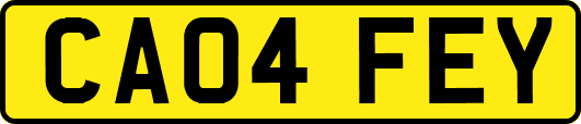 CA04FEY