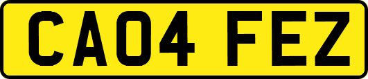 CA04FEZ