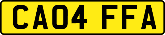 CA04FFA